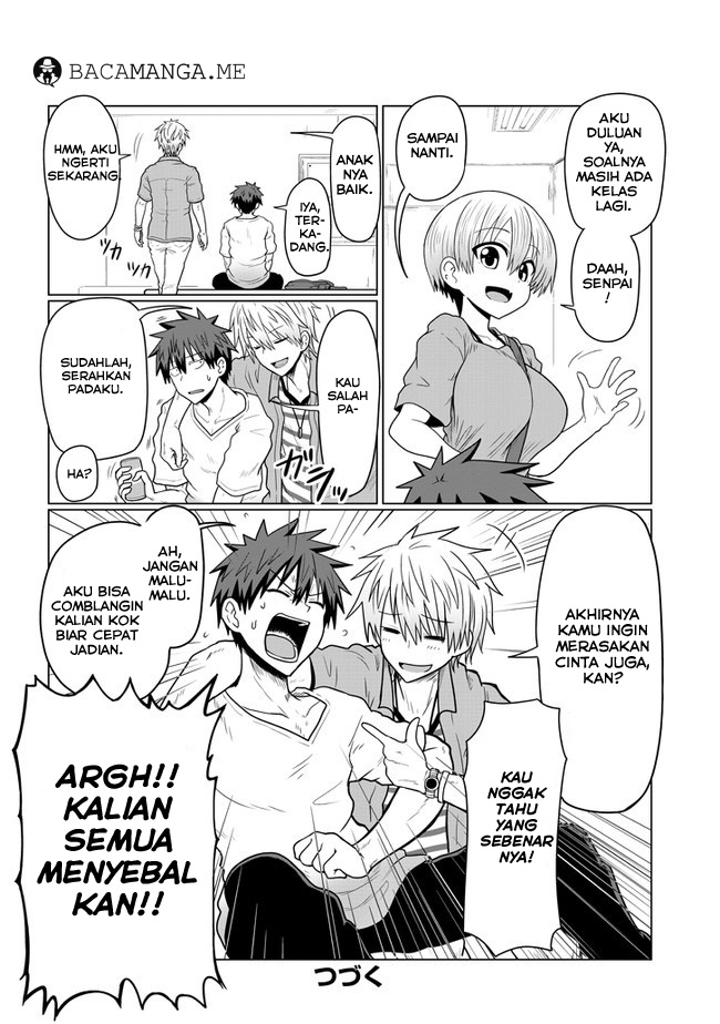 Uzaki-chan wa Asobitai!