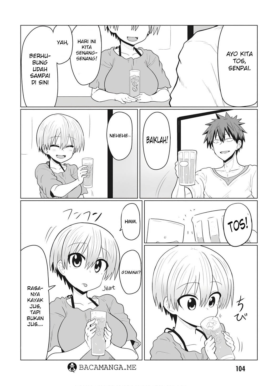 Uzaki-chan wa Asobitai!