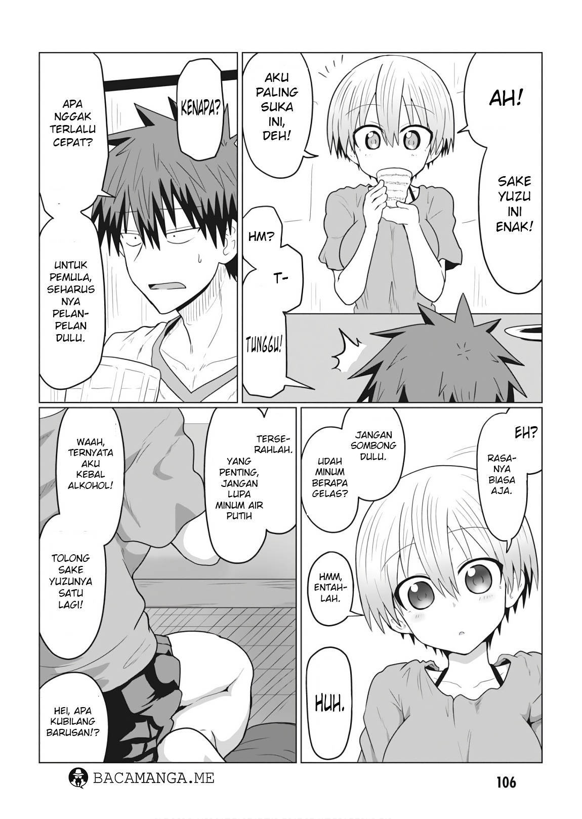 Uzaki-chan wa Asobitai!