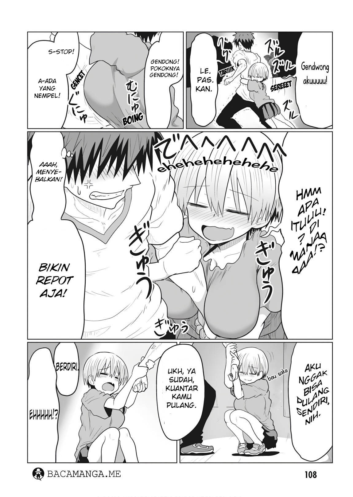 Uzaki-chan wa Asobitai!