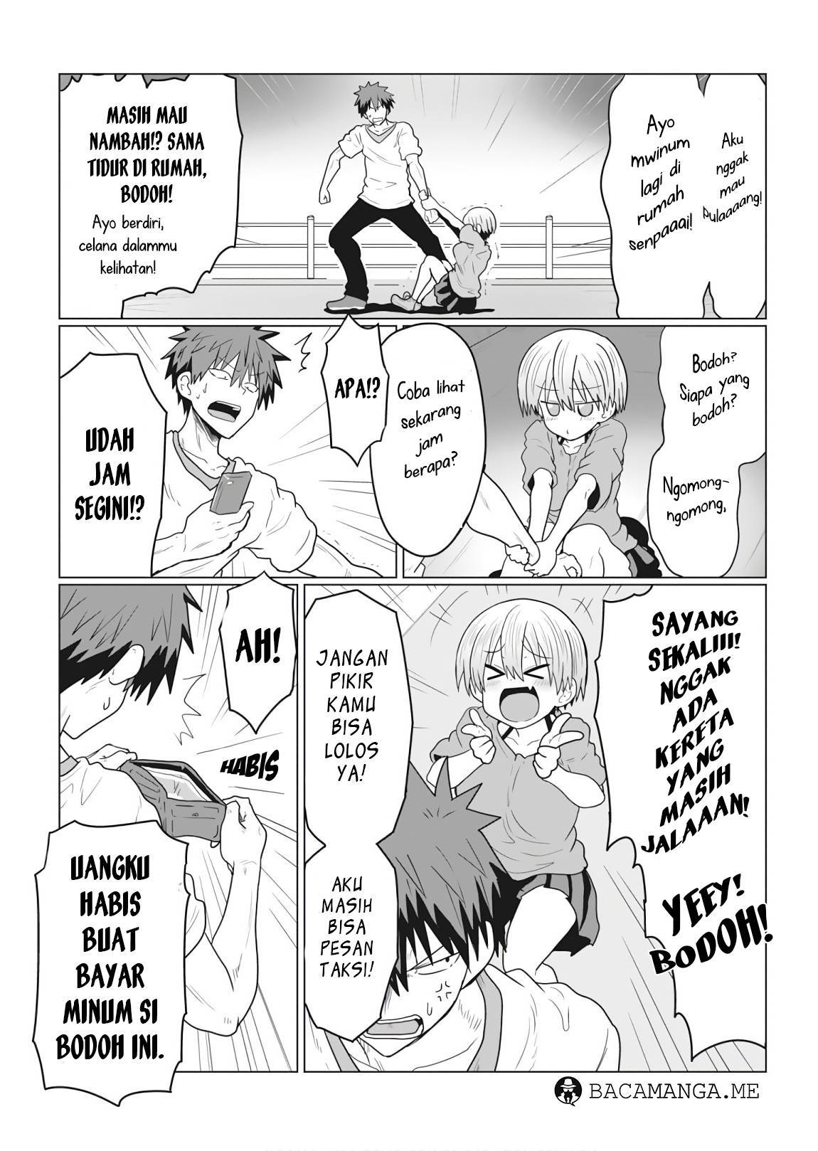 Uzaki-chan wa Asobitai!