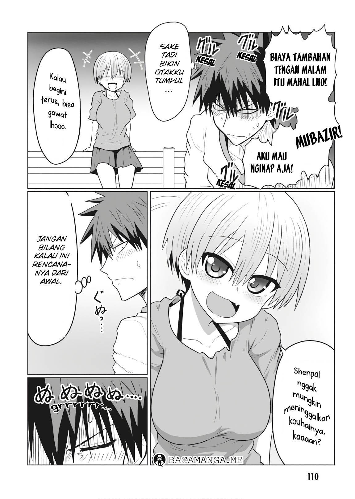 Uzaki-chan wa Asobitai!