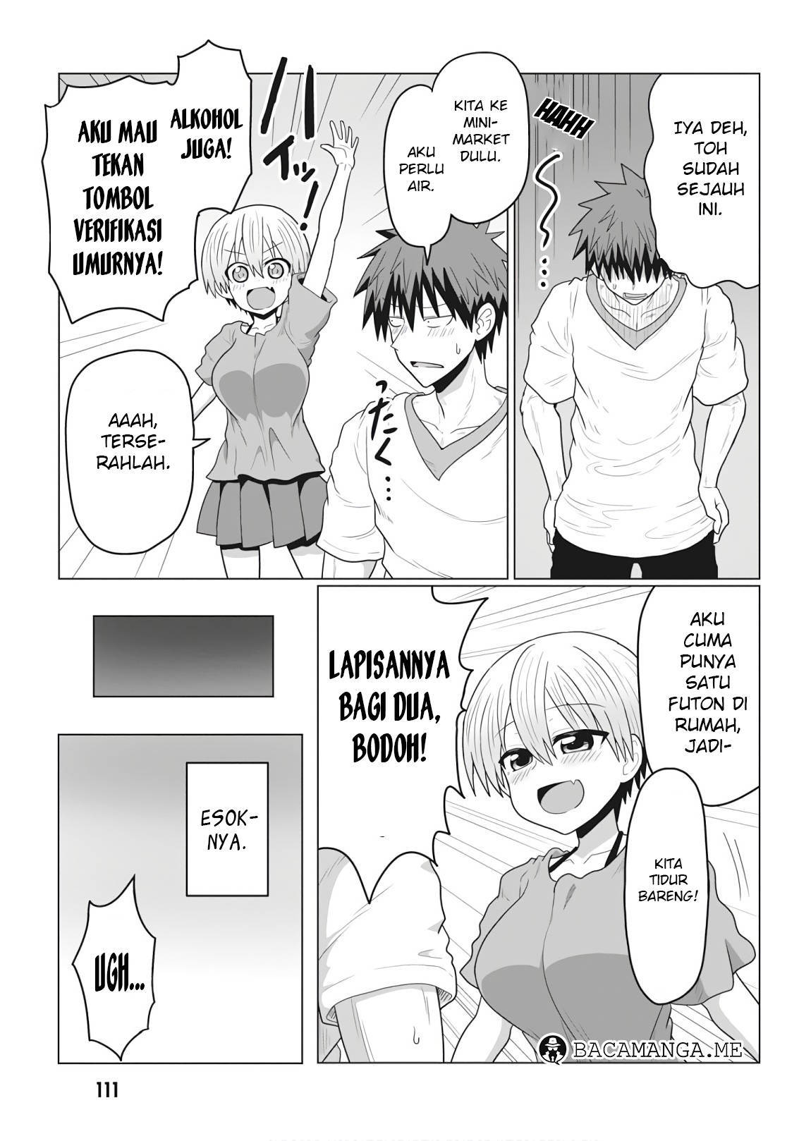 Uzaki-chan wa Asobitai!