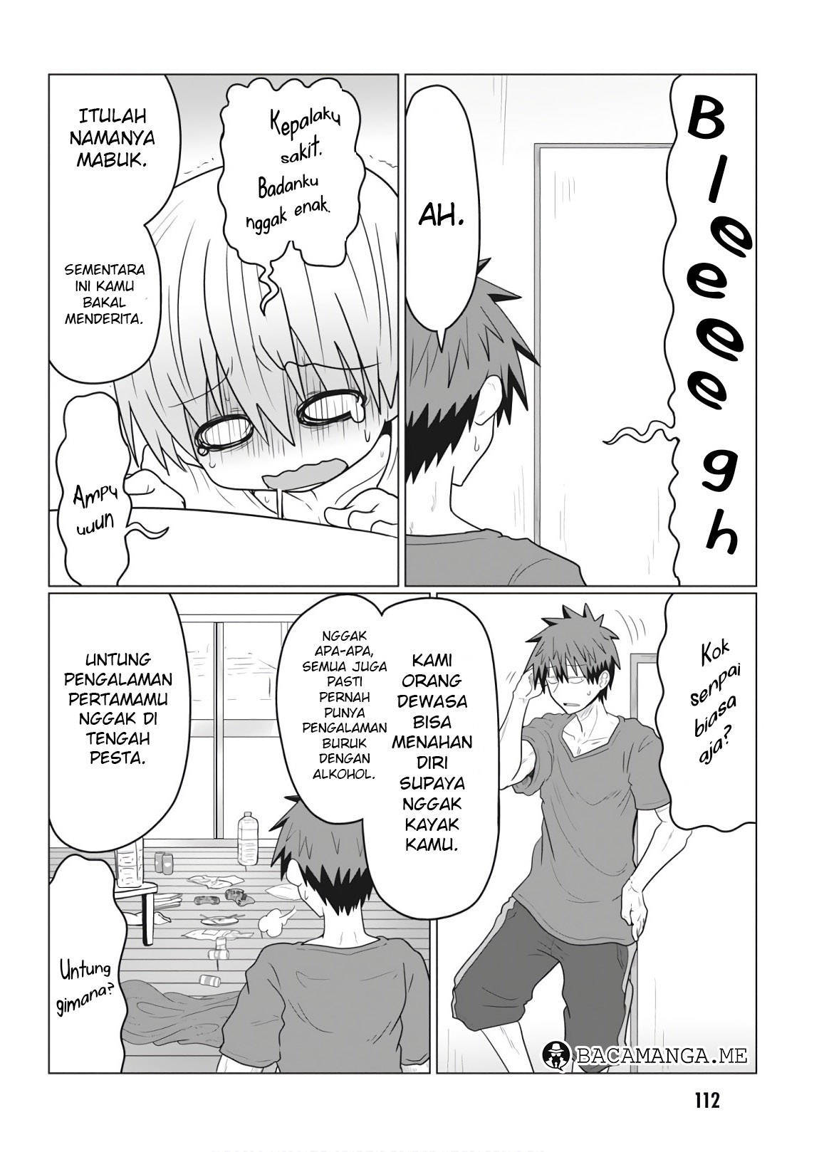 Uzaki-chan wa Asobitai!
