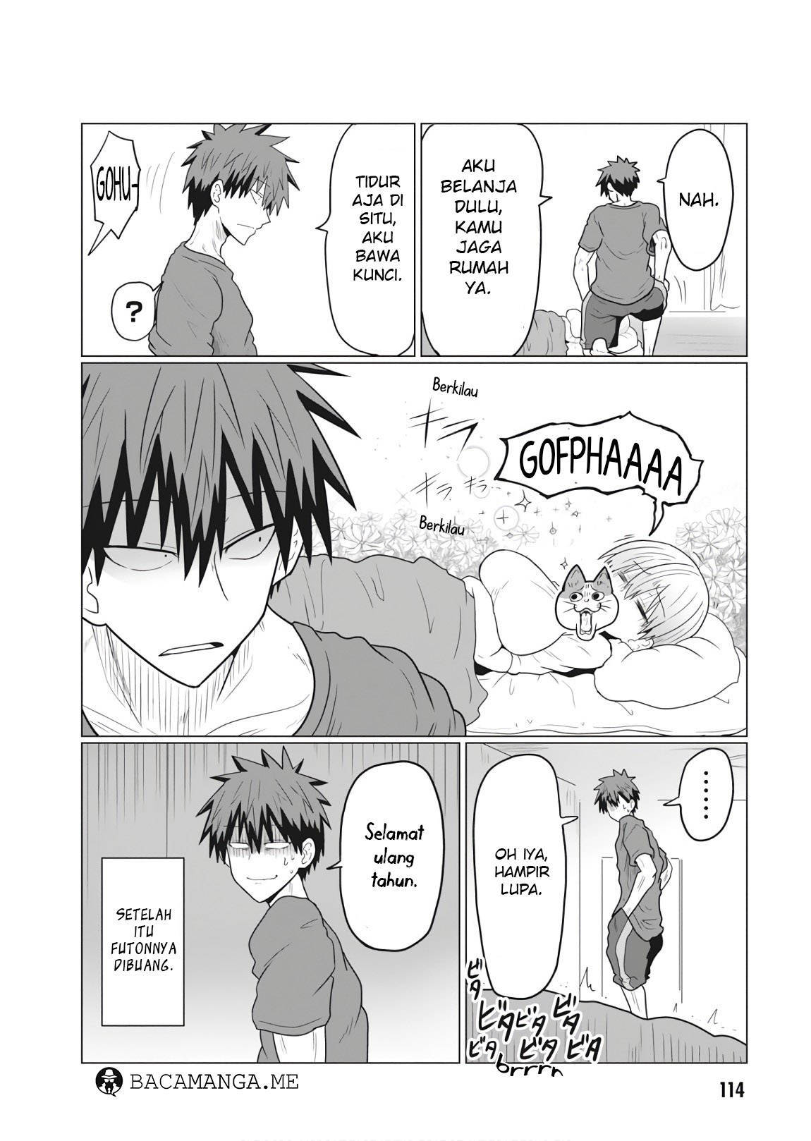 Uzaki-chan wa Asobitai!