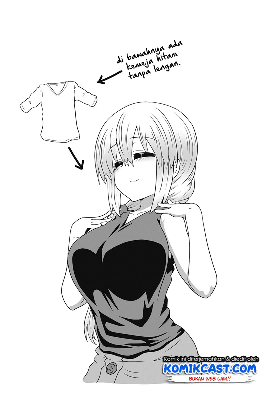 Uzaki-chan wa Asobitai!