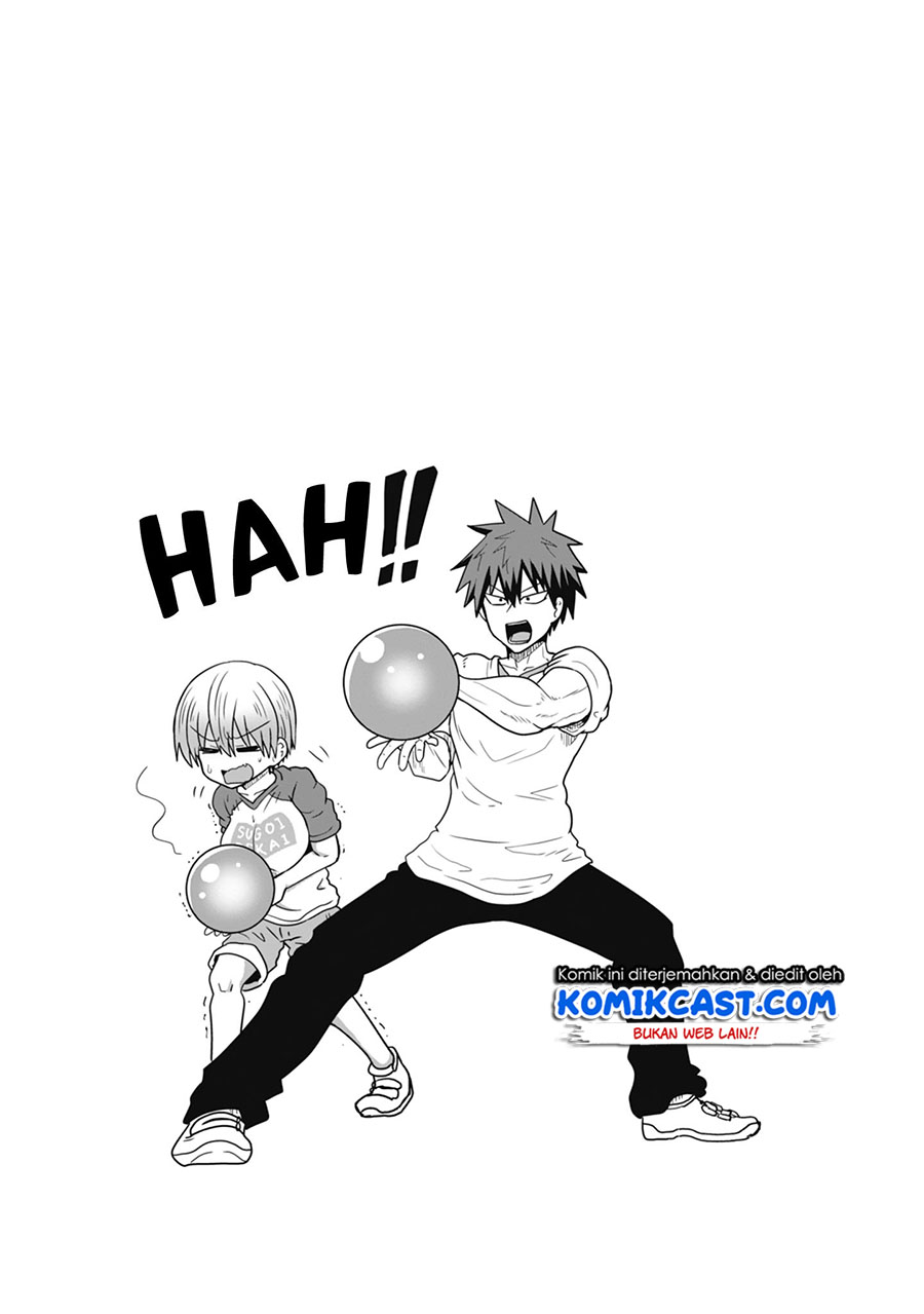Uzaki-chan wa Asobitai!