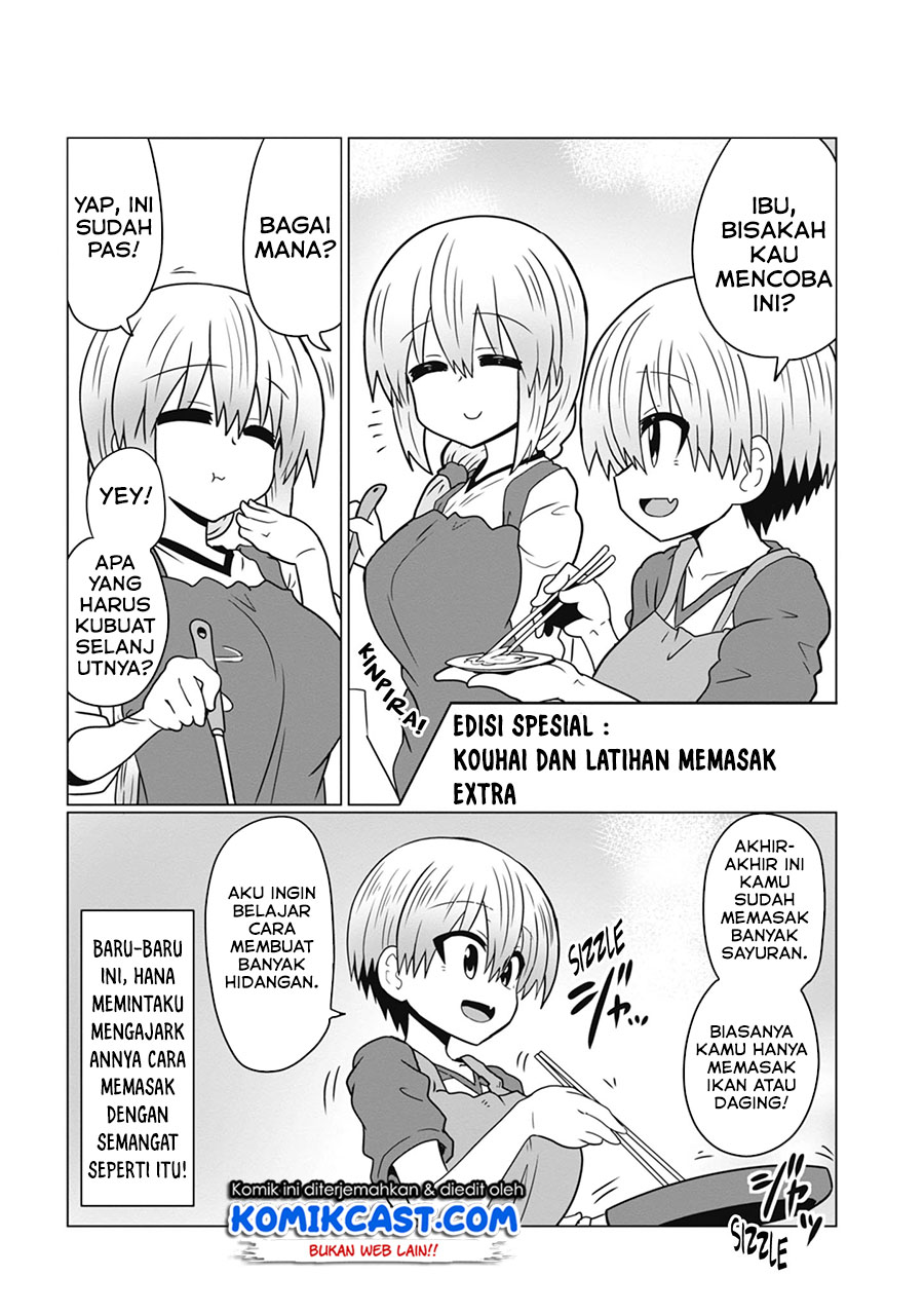 Uzaki-chan wa Asobitai!