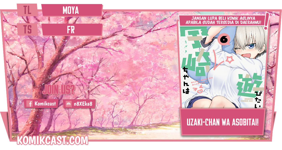 Uzaki-chan wa Asobitai!