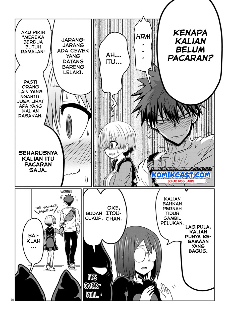 Uzaki-chan wa Asobitai!