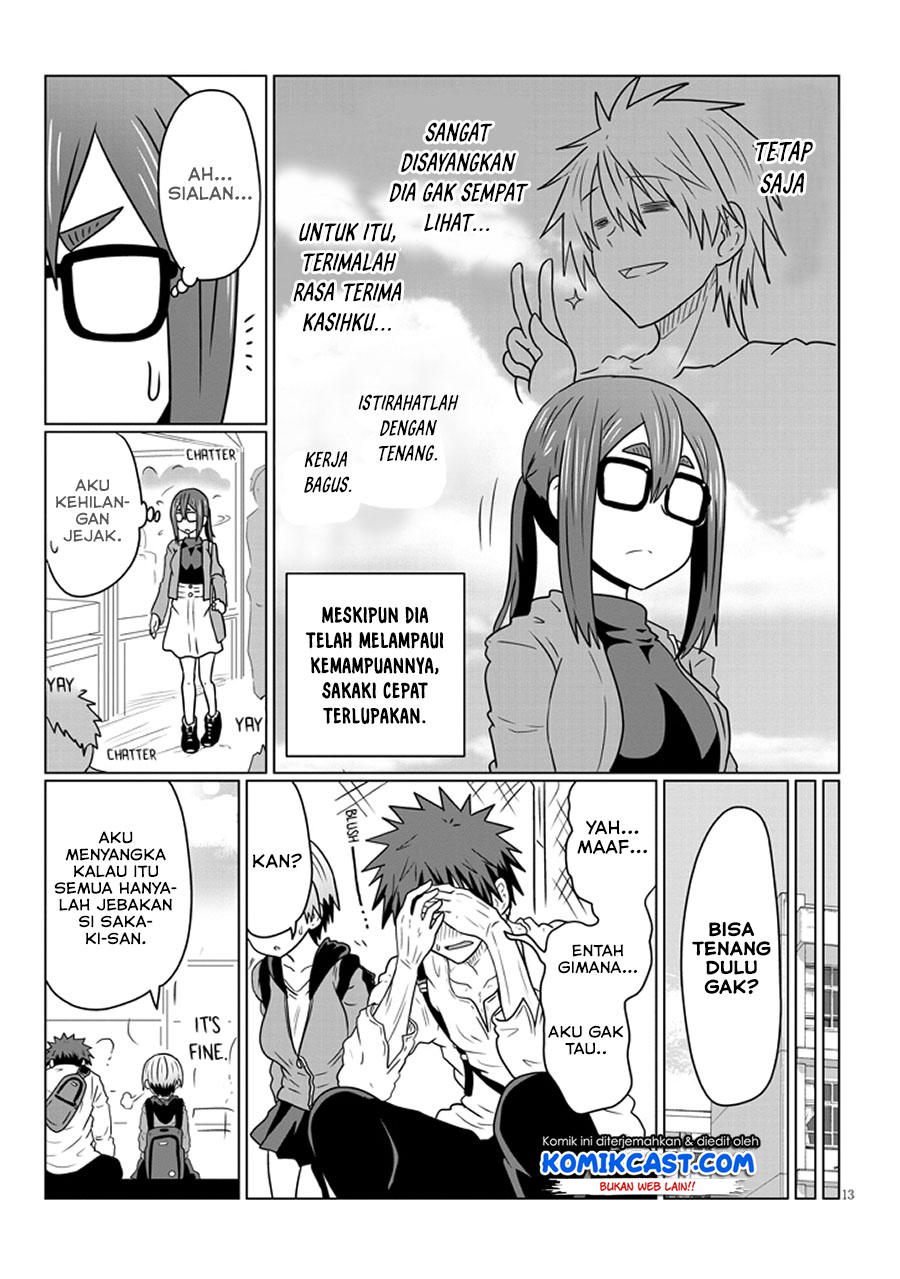 Uzaki-chan wa Asobitai!