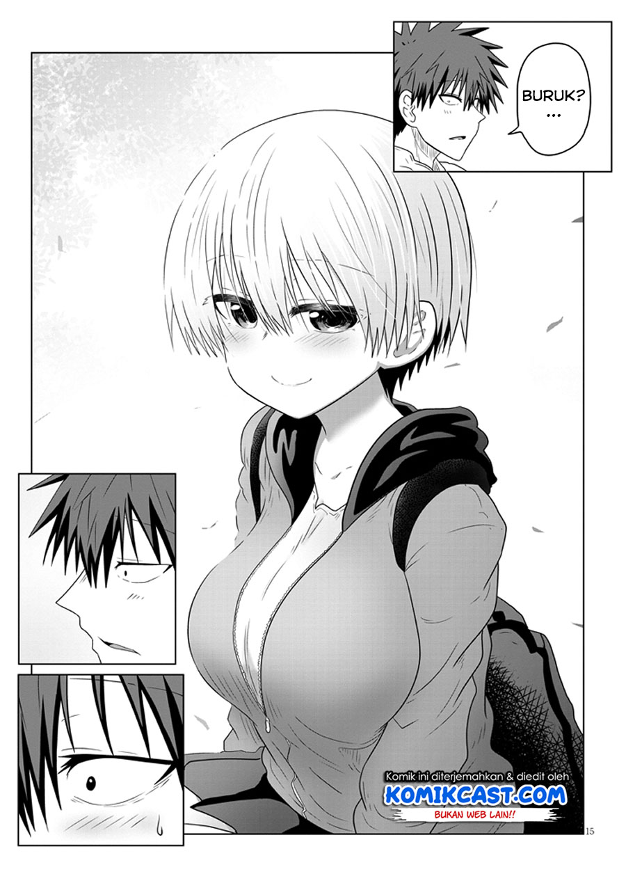 Uzaki-chan wa Asobitai!