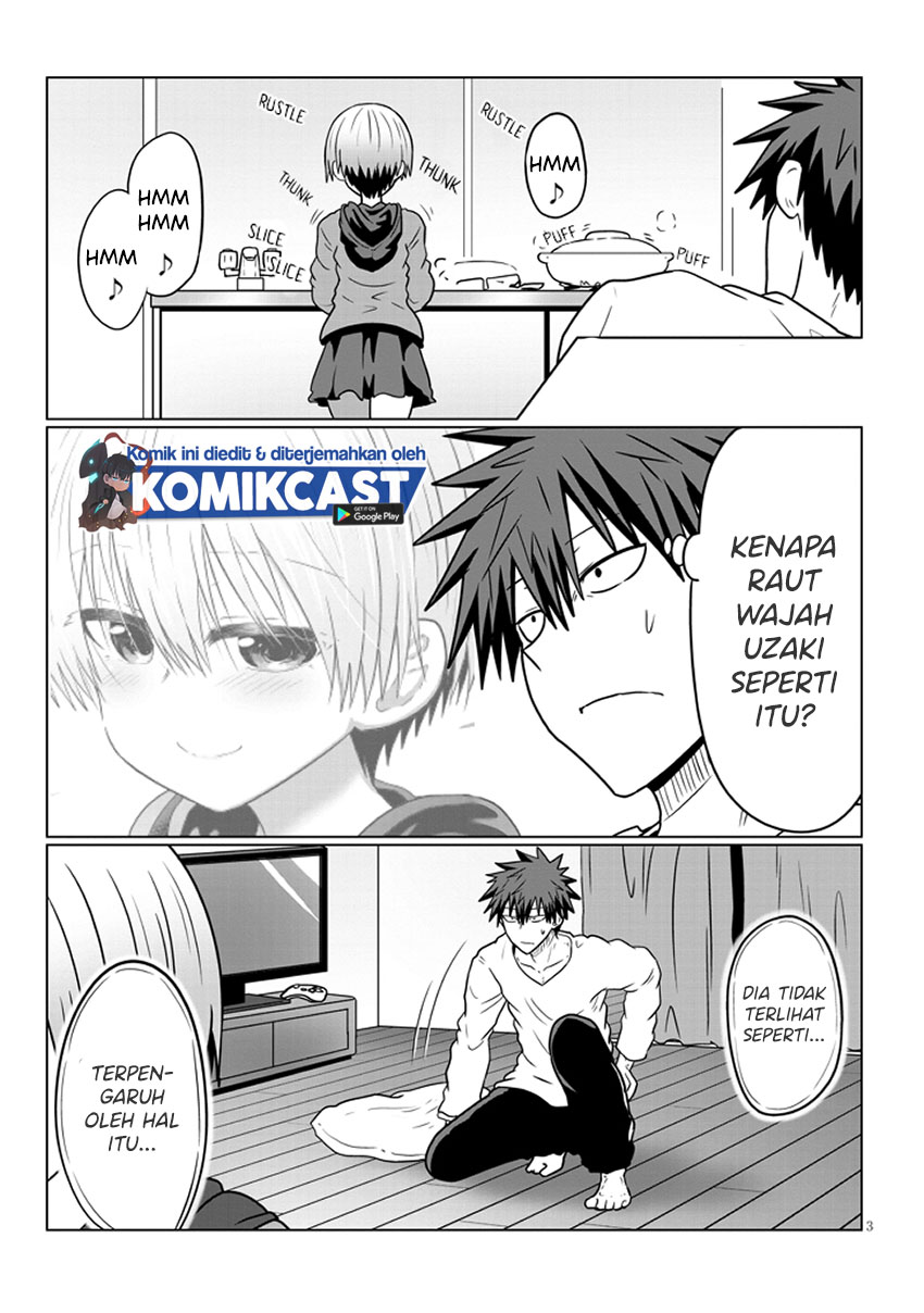 Uzaki-chan wa Asobitai!