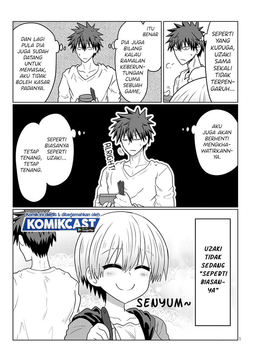Uzaki-chan wa Asobitai!