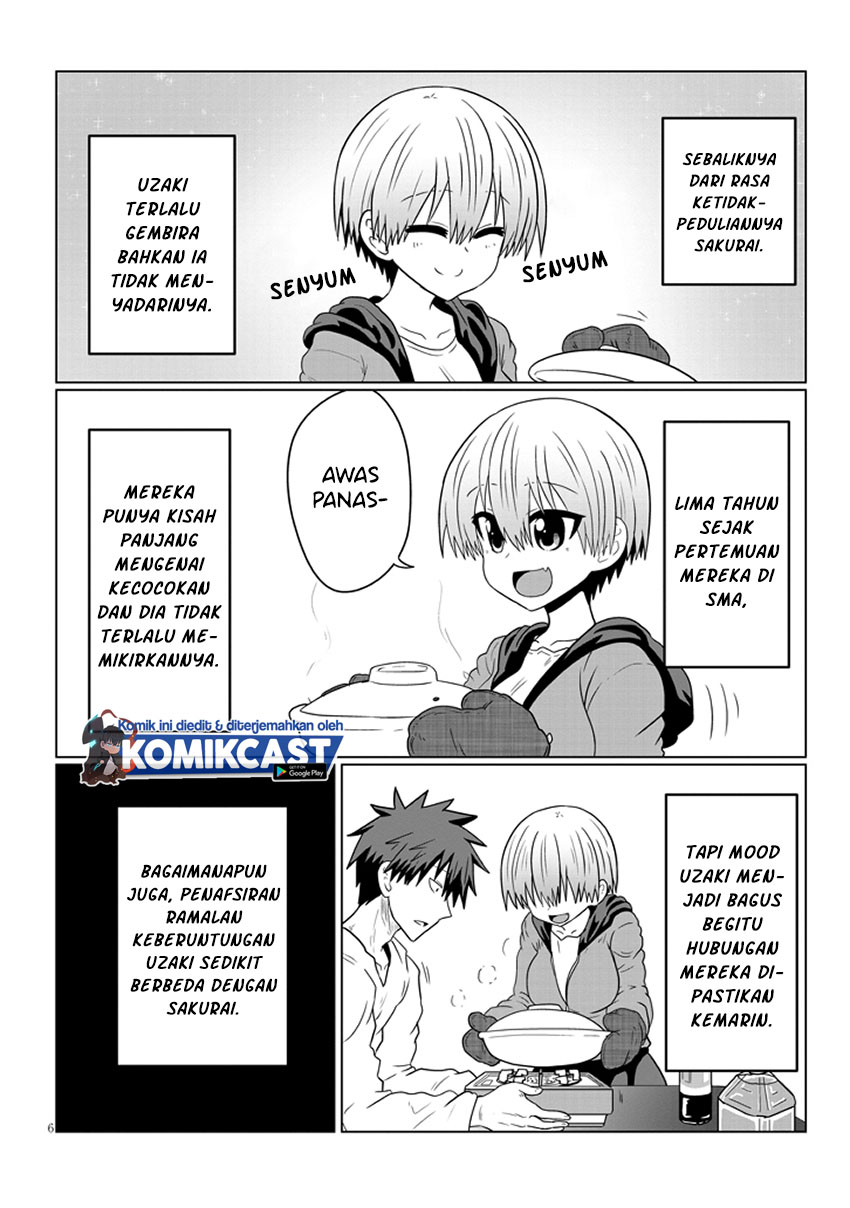 Uzaki-chan wa Asobitai!