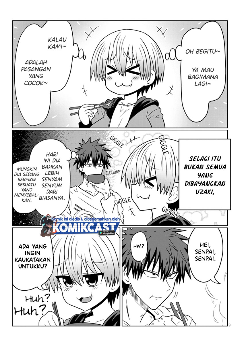 Uzaki-chan wa Asobitai!