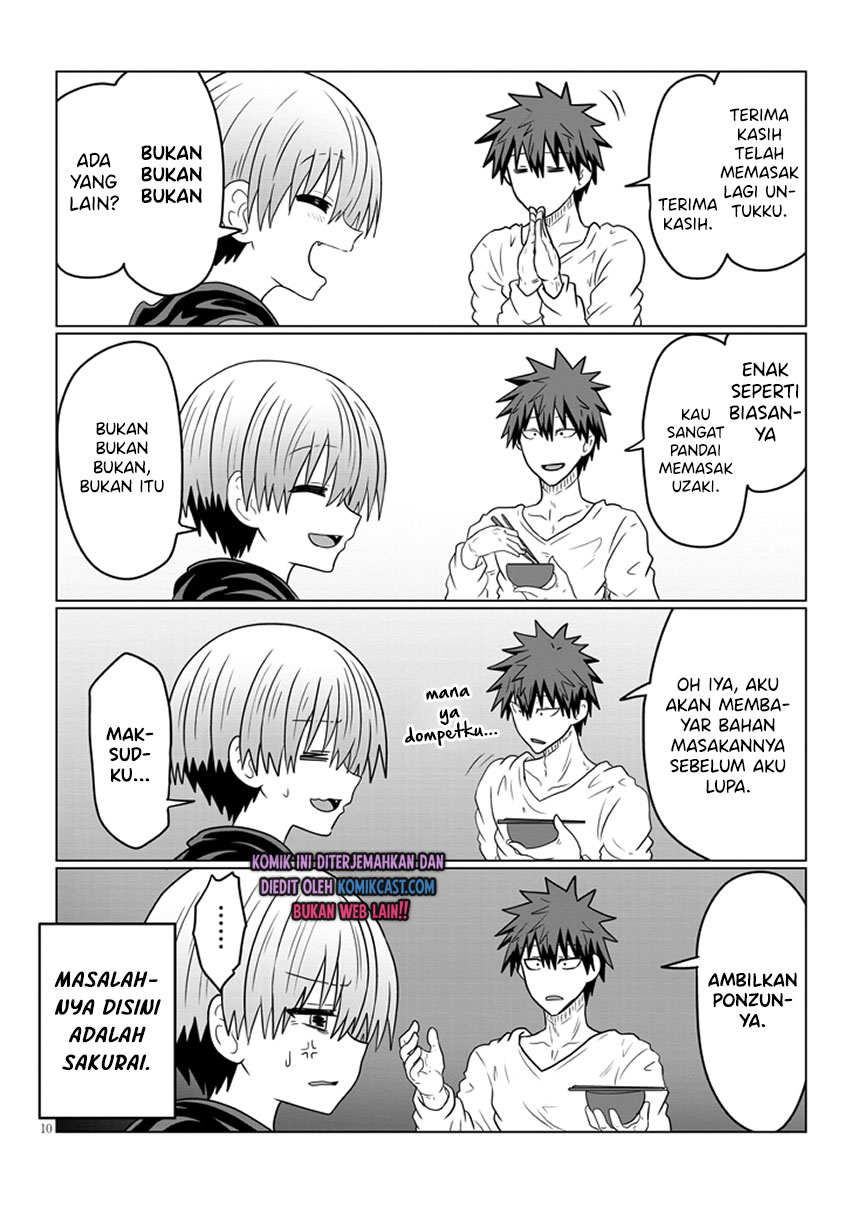 Uzaki-chan wa Asobitai!