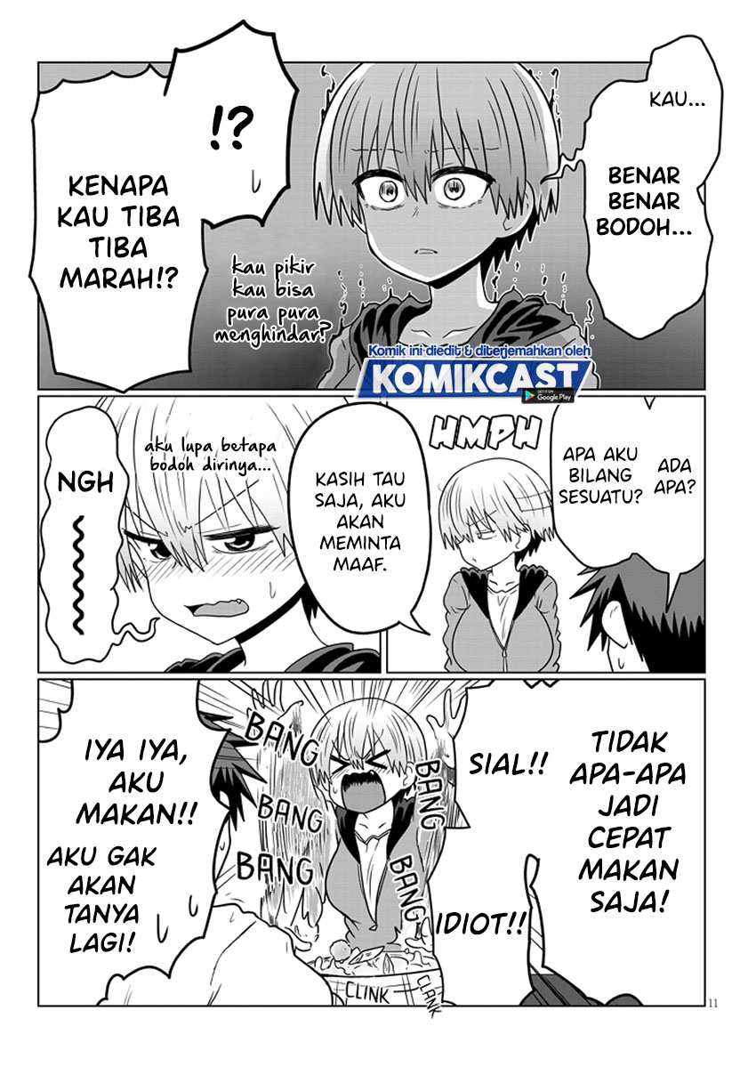 Uzaki-chan wa Asobitai!