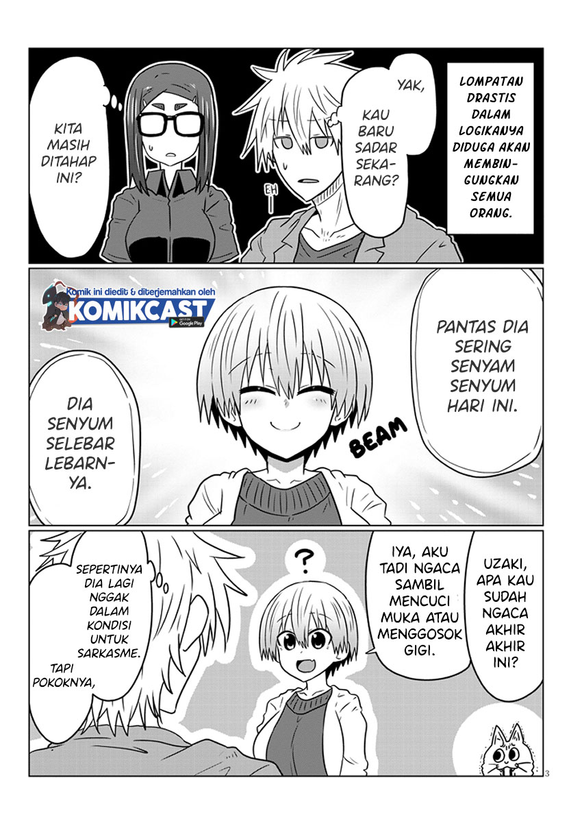 Uzaki-chan wa Asobitai!
