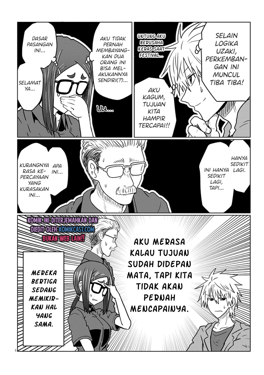 Uzaki-chan wa Asobitai!