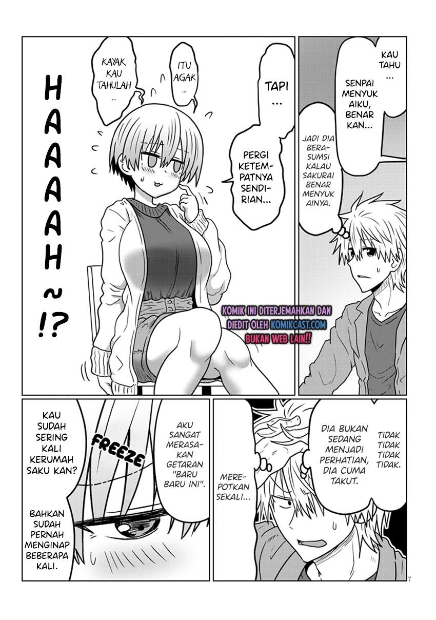 Uzaki-chan wa Asobitai!