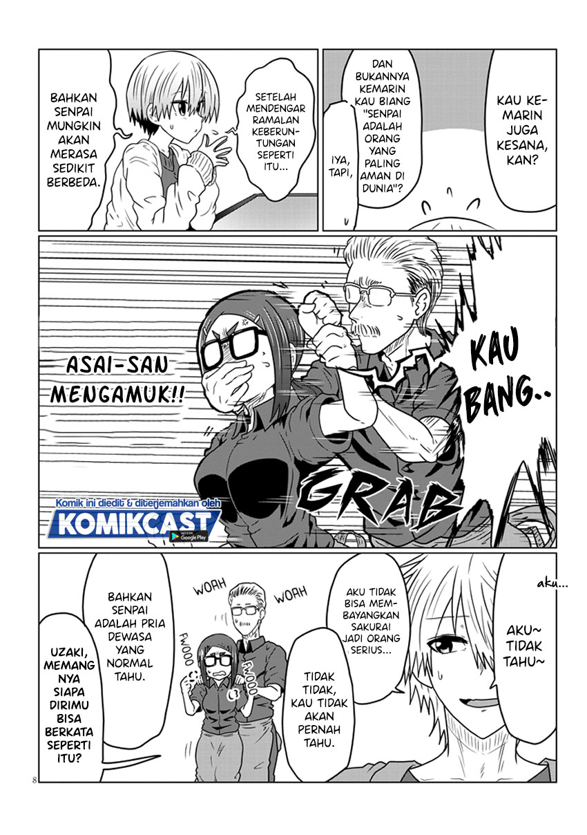 Uzaki-chan wa Asobitai!