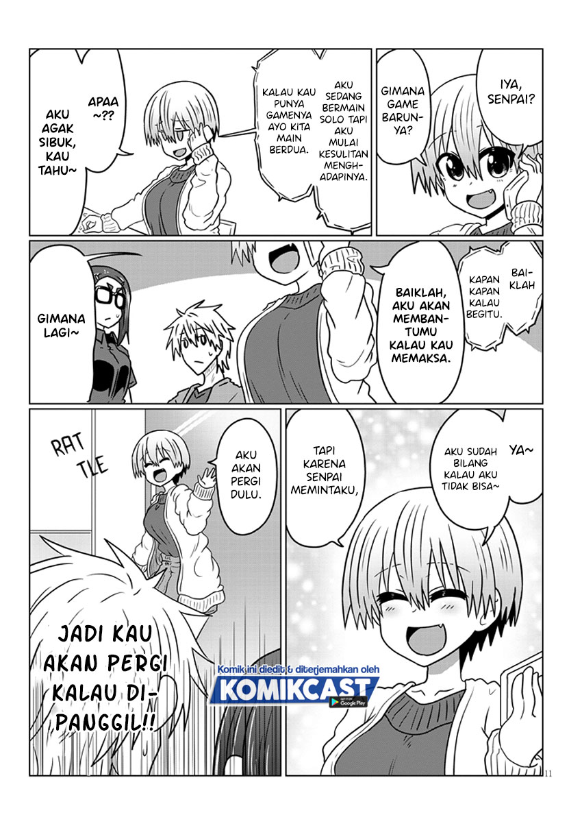Uzaki-chan wa Asobitai!