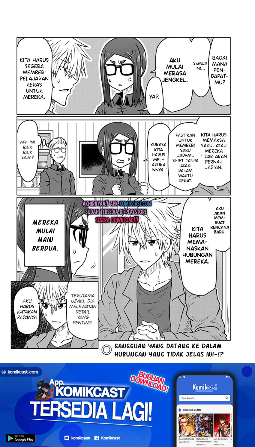 Uzaki-chan wa Asobitai!