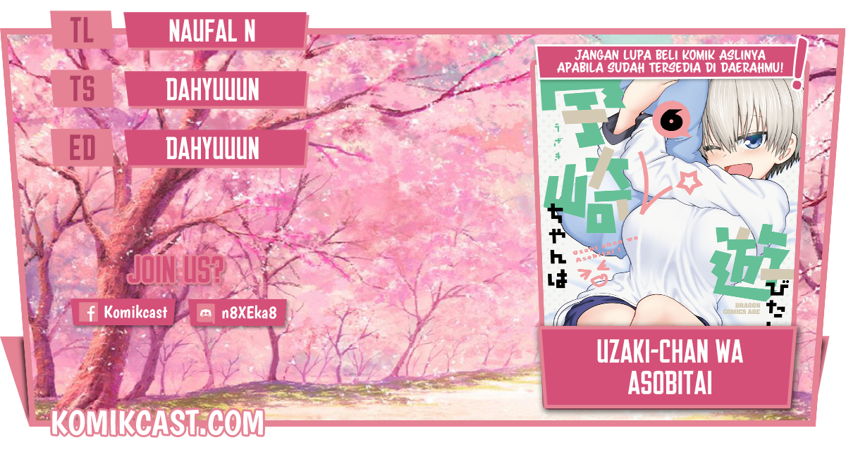 Uzaki-chan wa Asobitai!