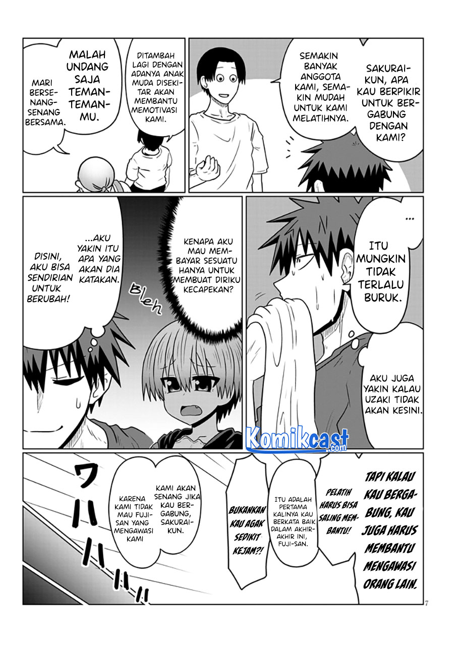Uzaki-chan wa Asobitai!