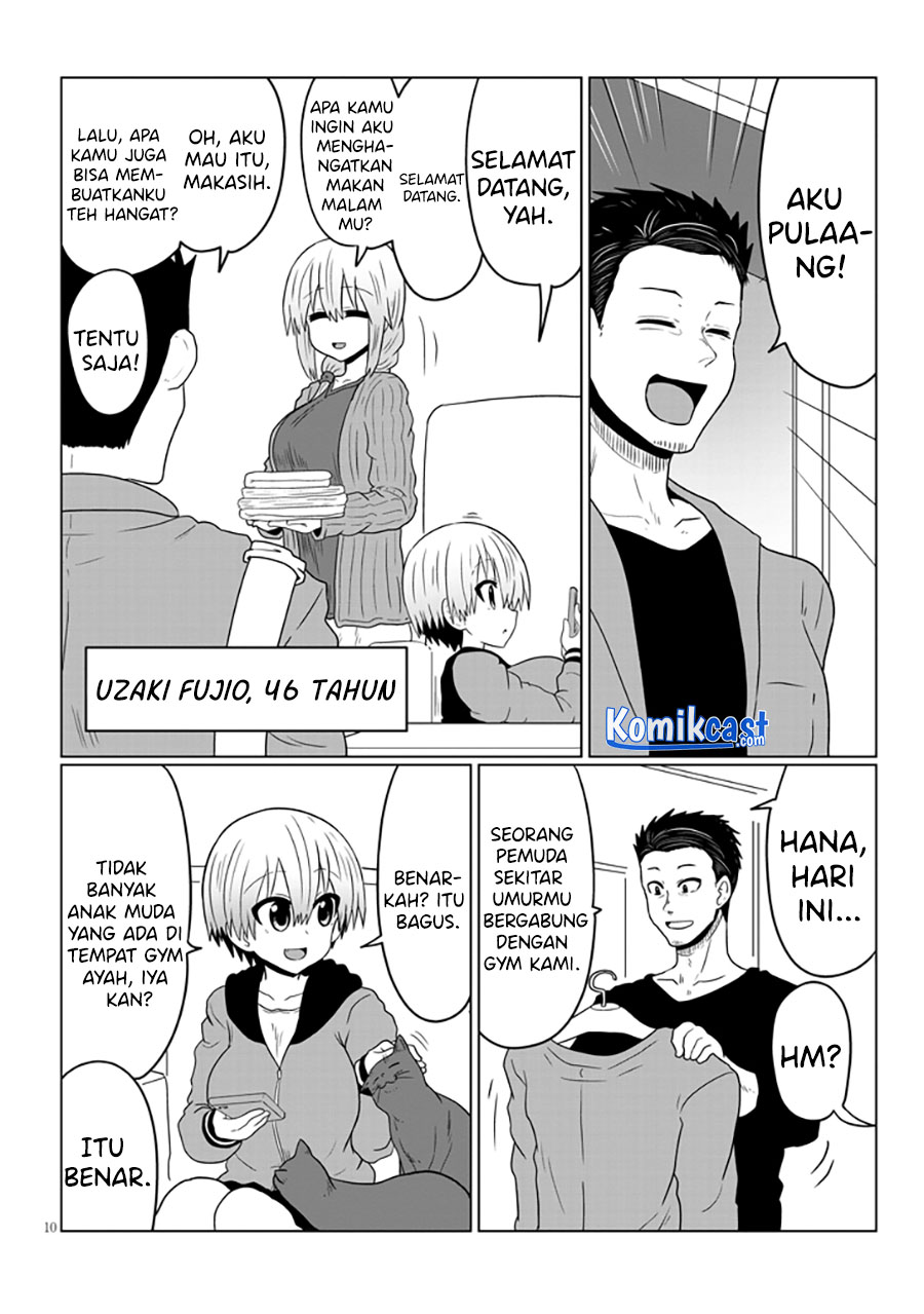 Uzaki-chan wa Asobitai!