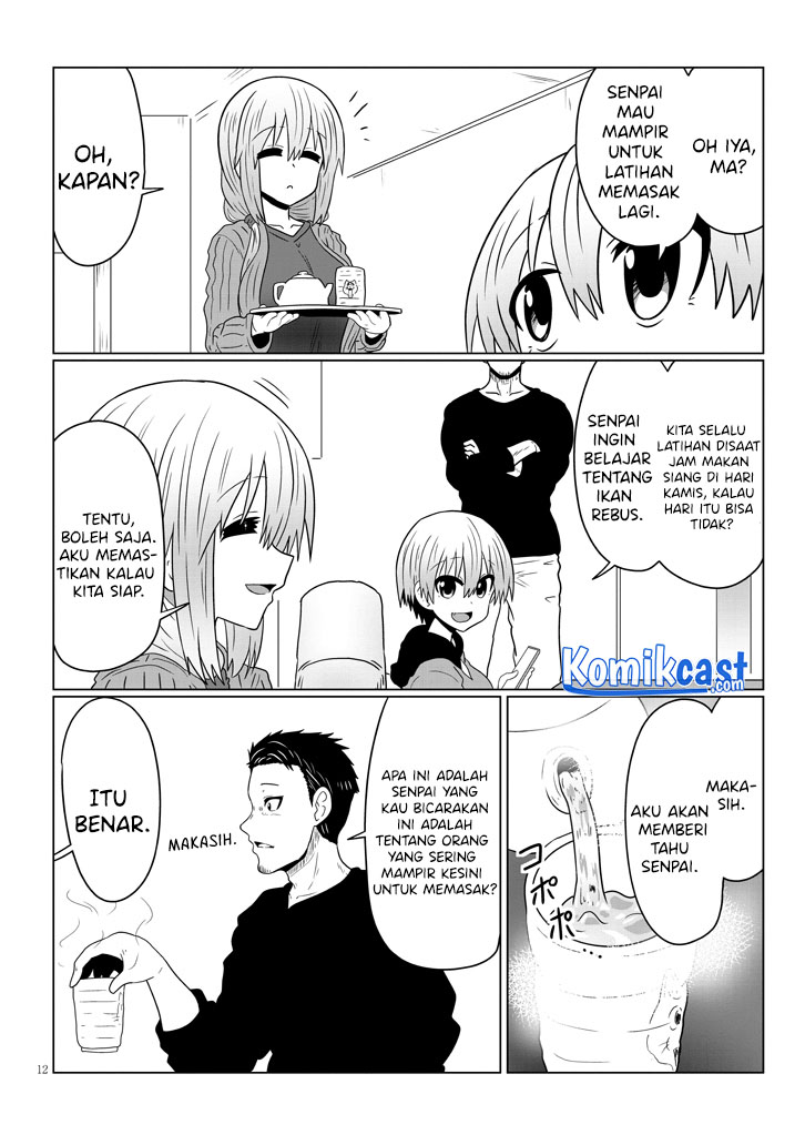 Uzaki-chan wa Asobitai!