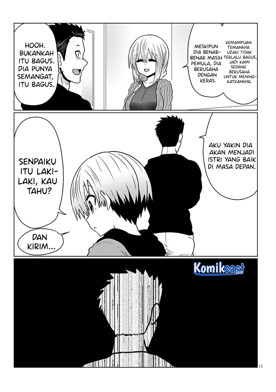 Uzaki-chan wa Asobitai!