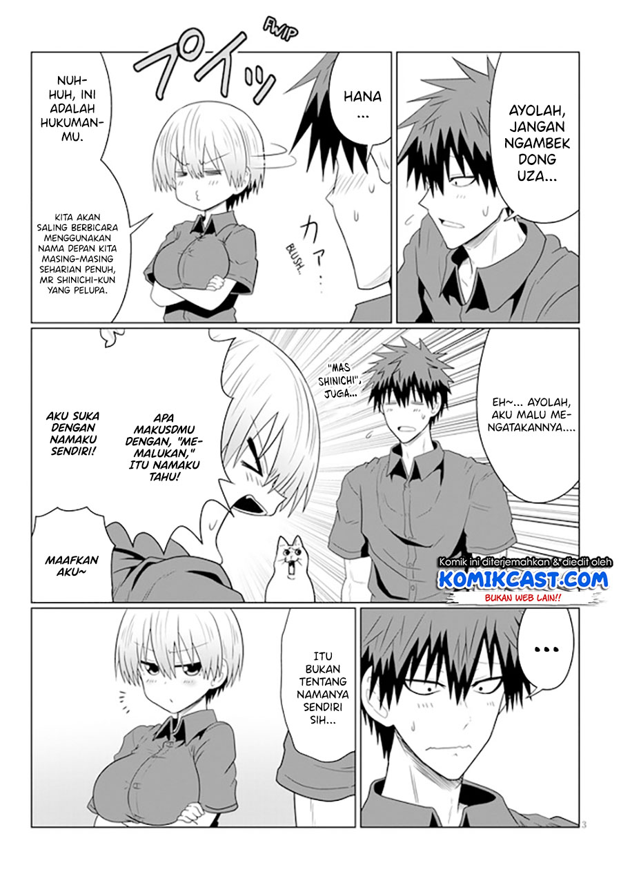 Uzaki-chan wa Asobitai!