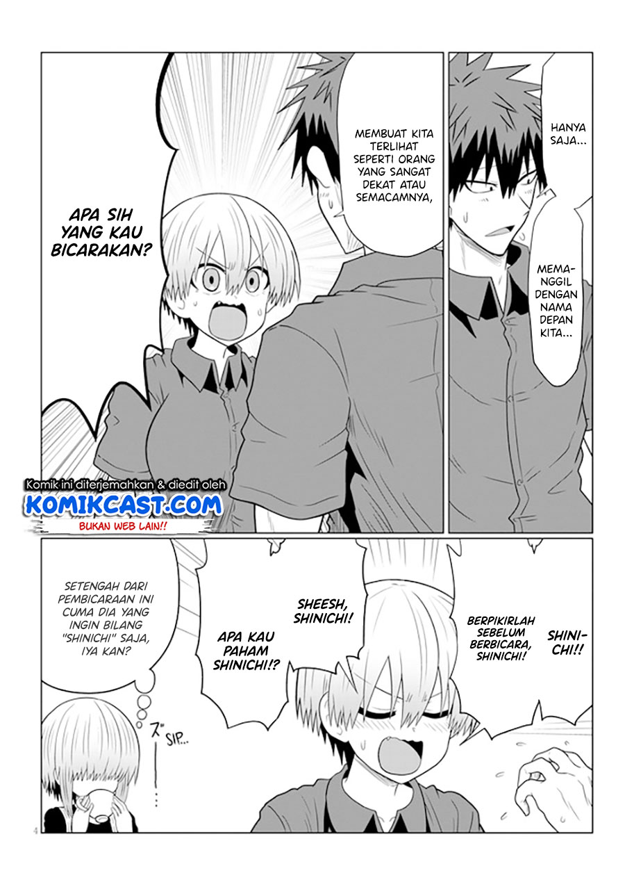 Uzaki-chan wa Asobitai!