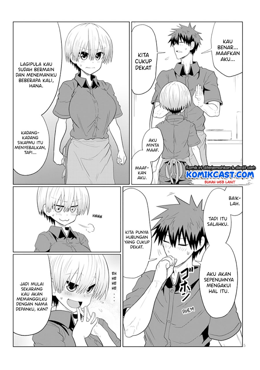 Uzaki-chan wa Asobitai!