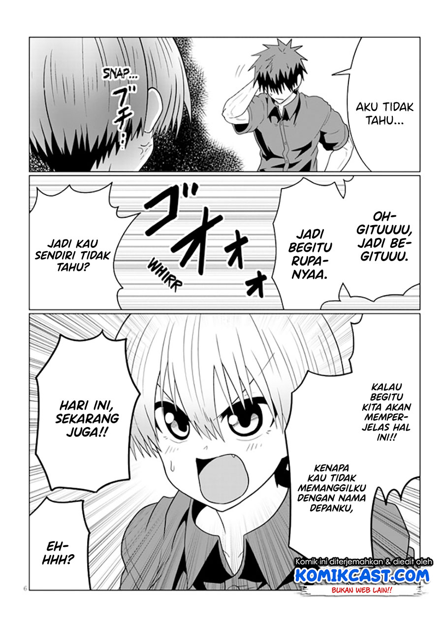 Uzaki-chan wa Asobitai!