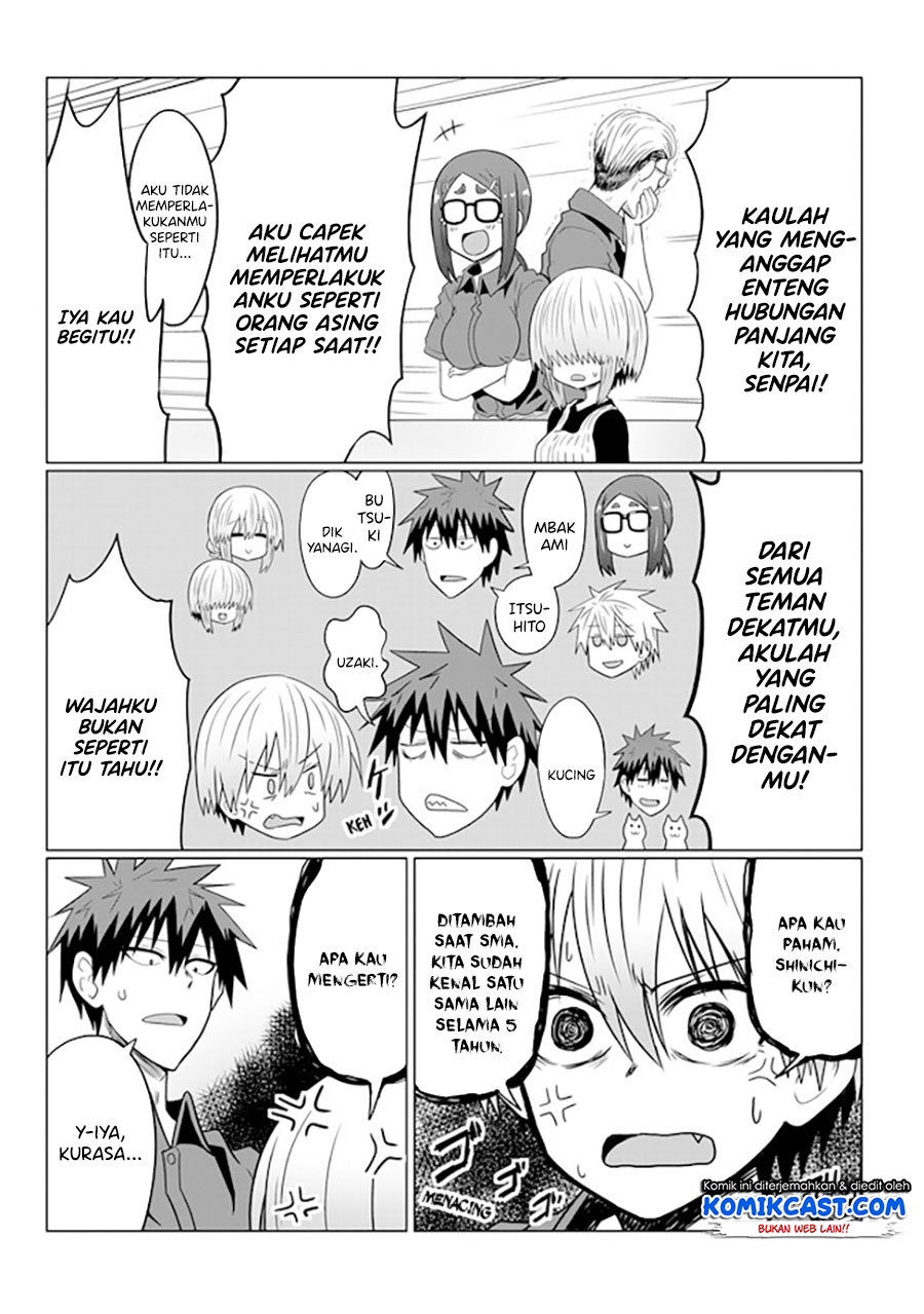 Uzaki-chan wa Asobitai!