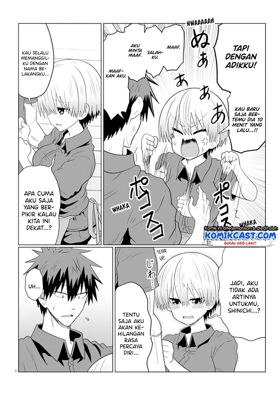 Uzaki-chan wa Asobitai!