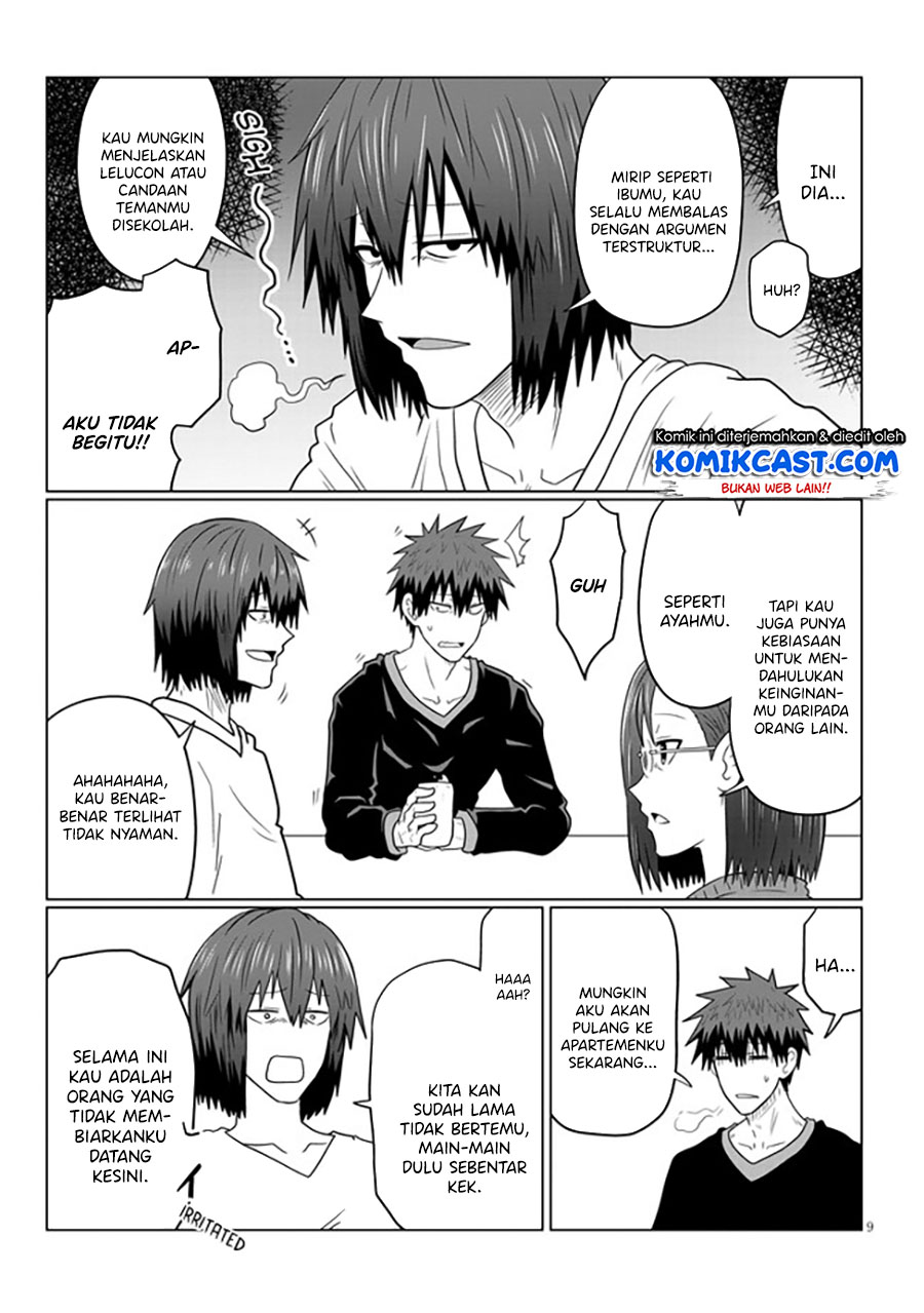 Uzaki-chan wa Asobitai!