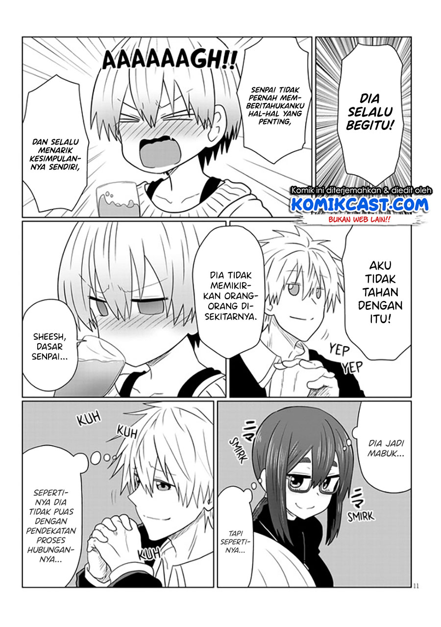 Uzaki-chan wa Asobitai!