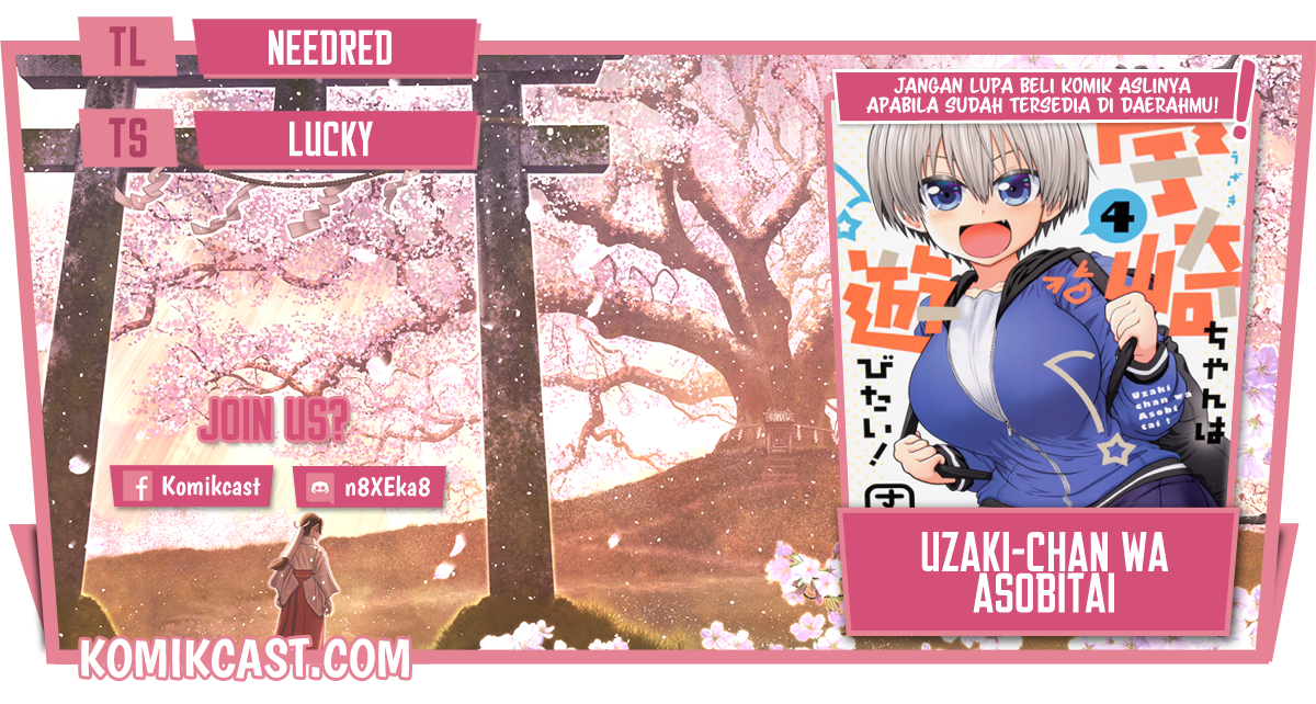 Uzaki-chan wa Asobitai!