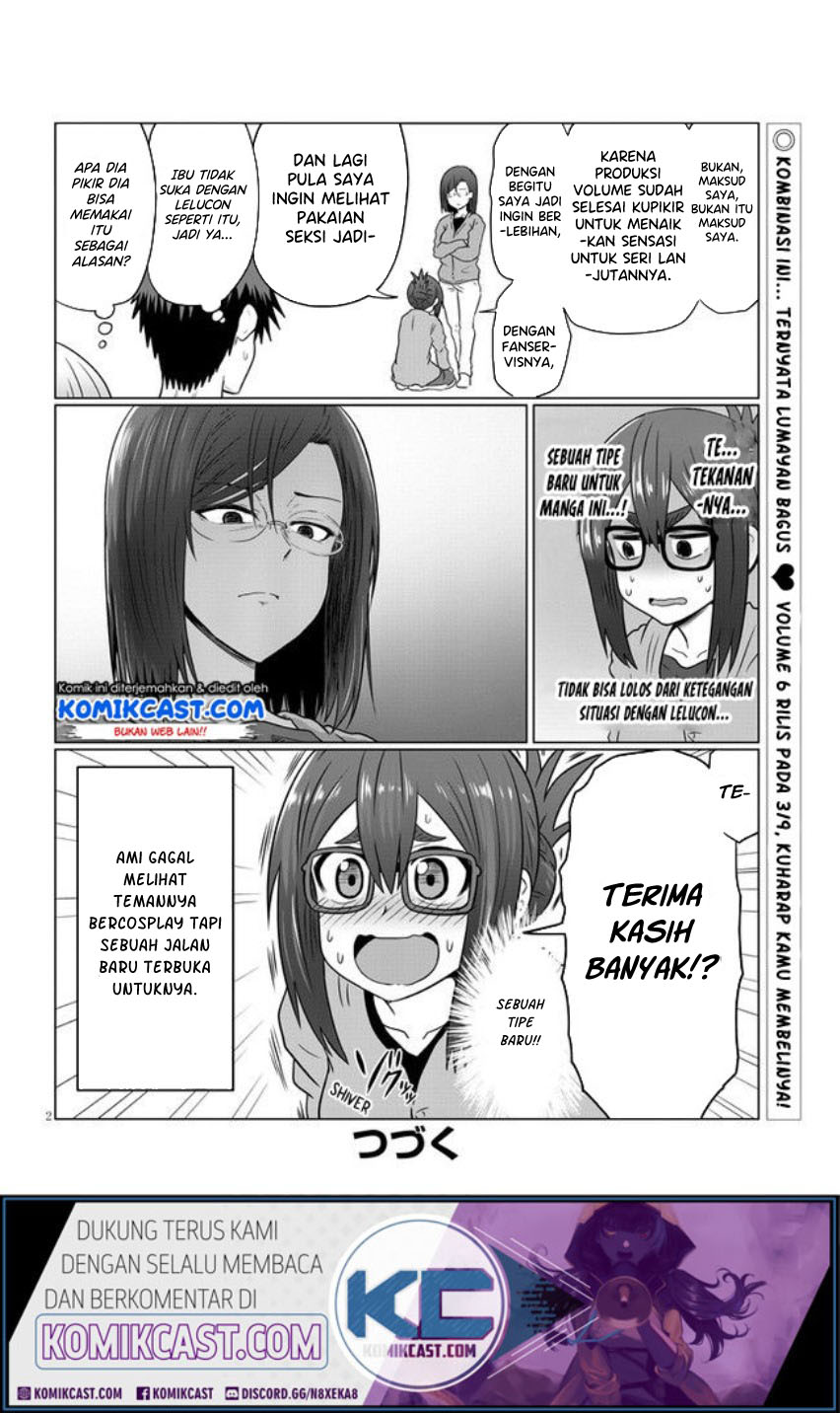 Uzaki-chan wa Asobitai!
