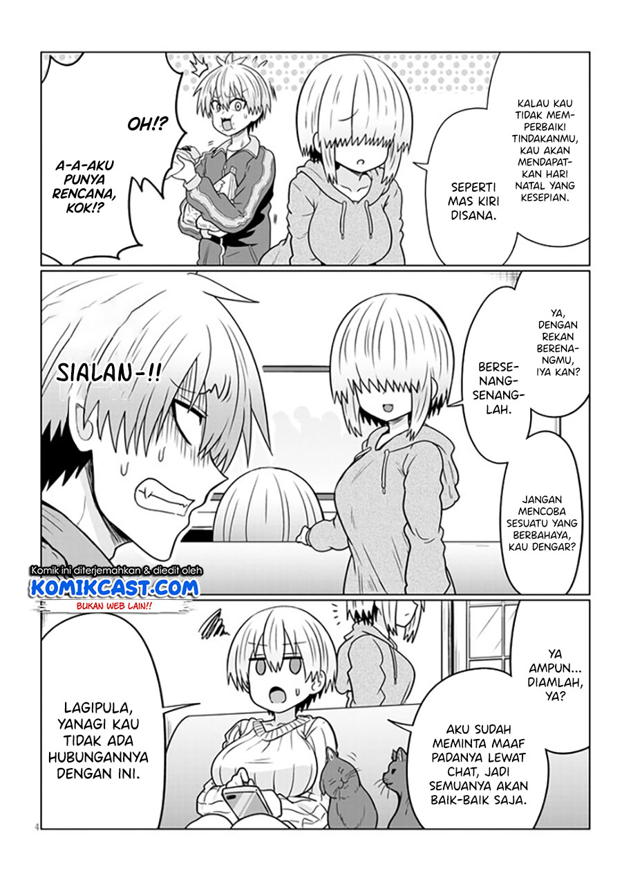 Uzaki-chan wa Asobitai!