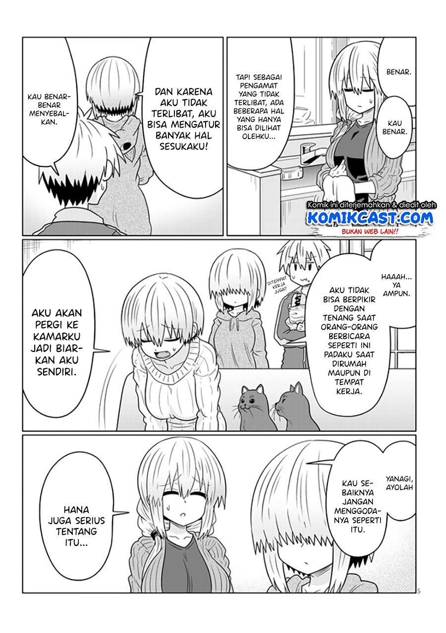 Uzaki-chan wa Asobitai!