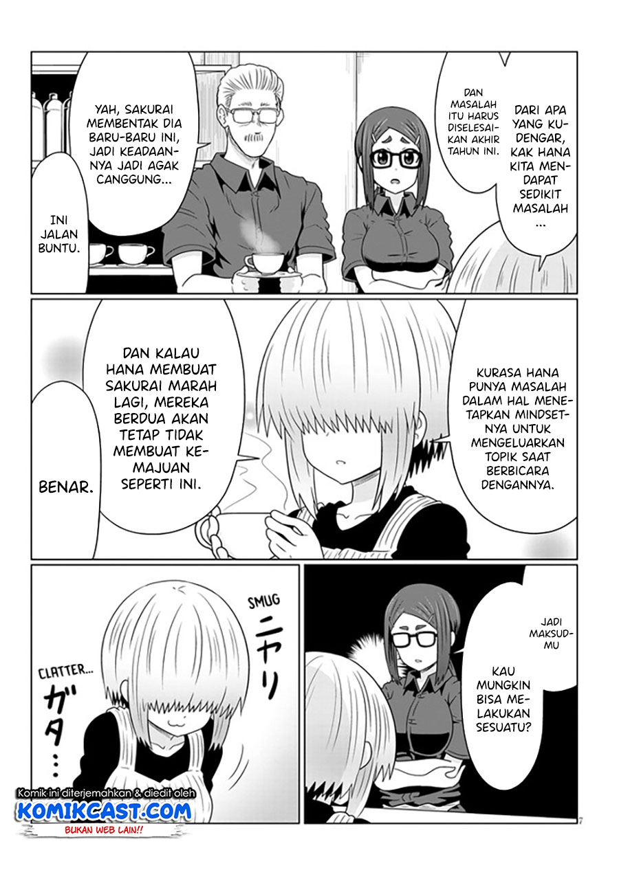Uzaki-chan wa Asobitai!