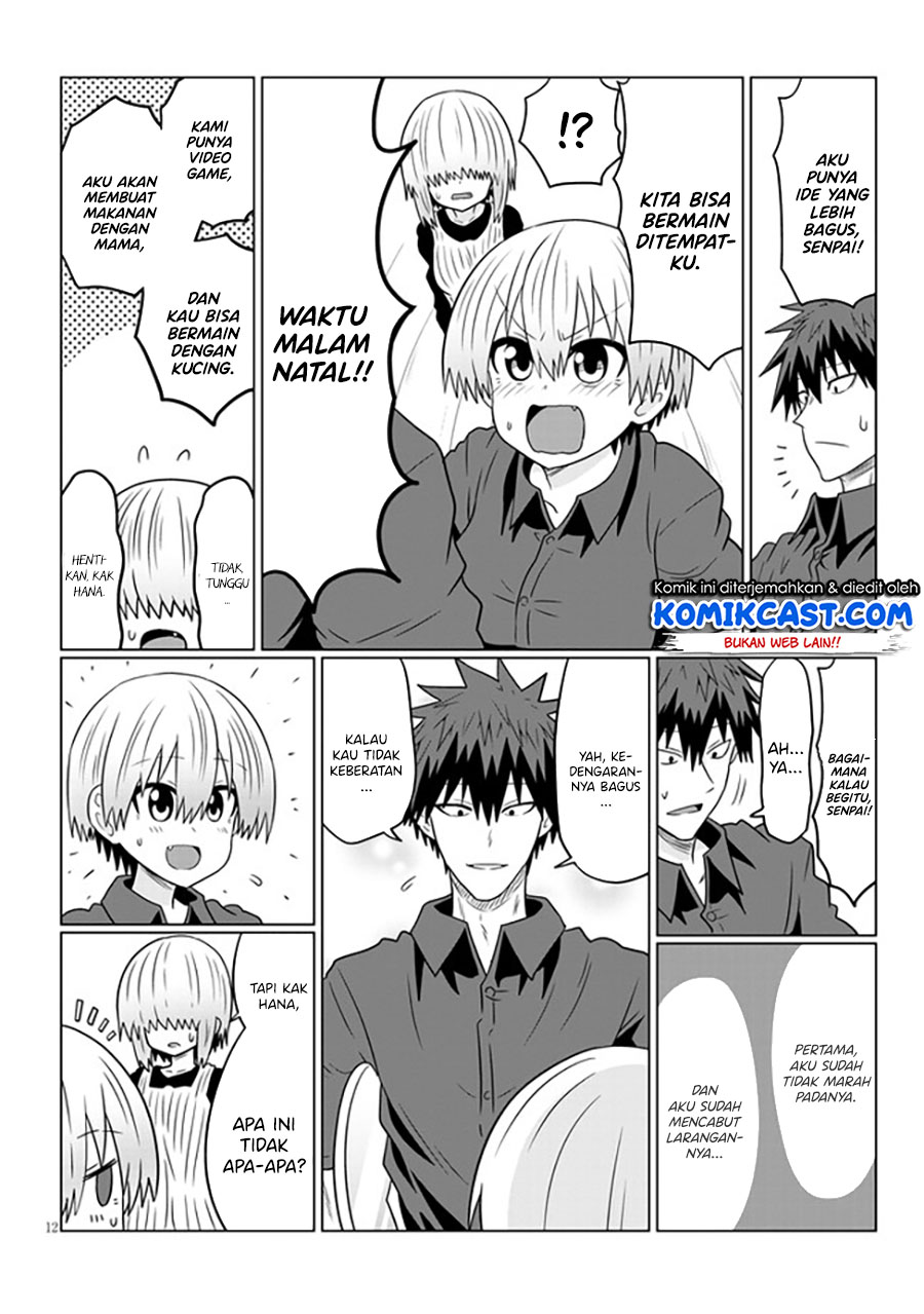 Uzaki-chan wa Asobitai!