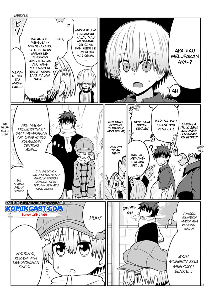 Uzaki-chan wa Asobitai!