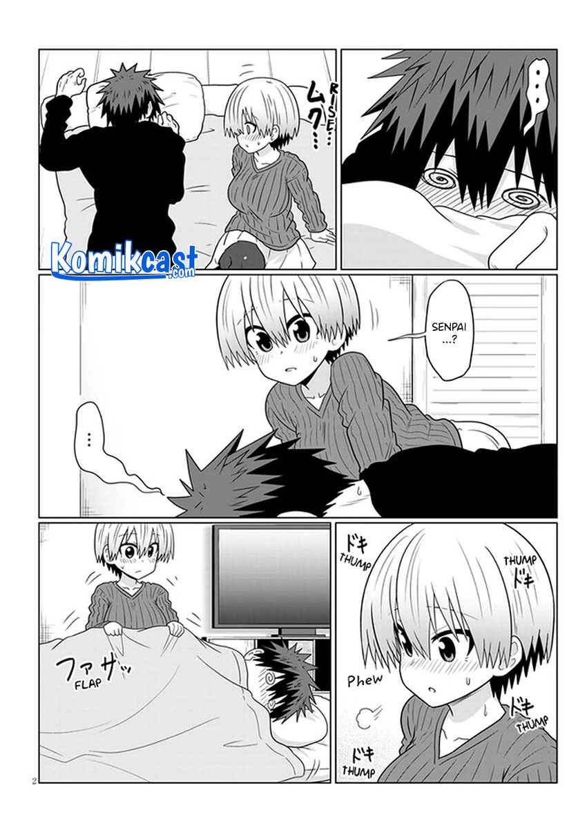 Uzaki-chan wa Asobitai!