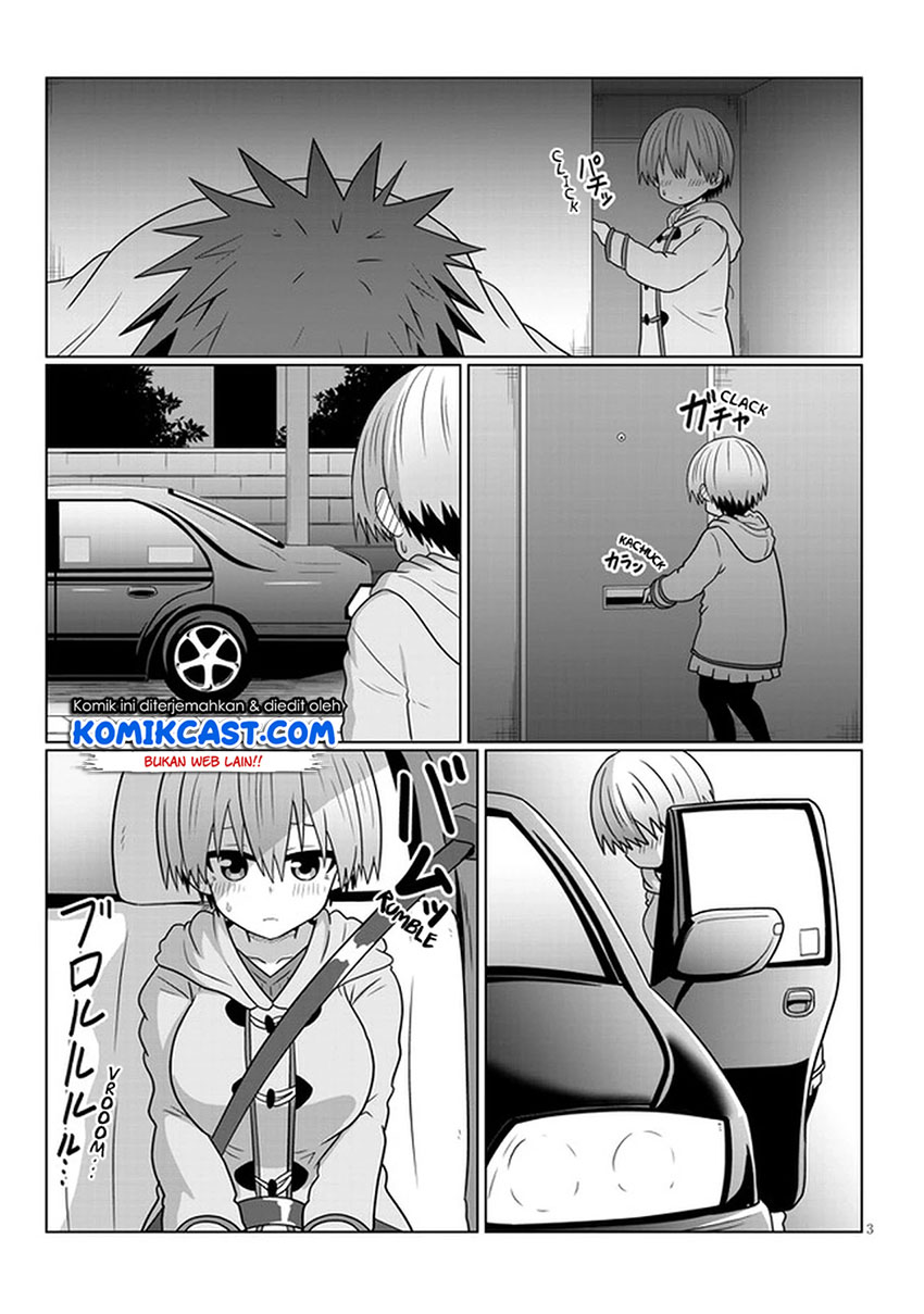 Uzaki-chan wa Asobitai!